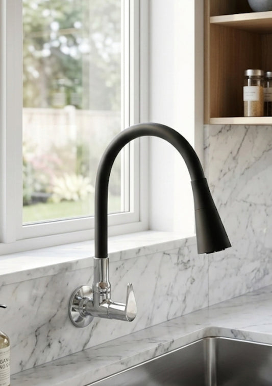 XARA SHAZ FLEXI SPOUT SINK COCK