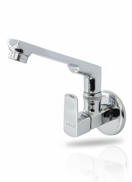 XARA CUBIC SINK COCK TAP