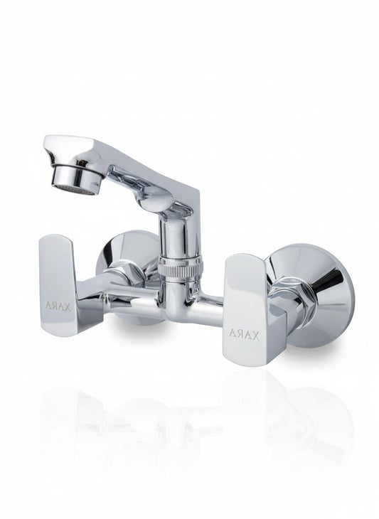 XARA CUBIC SINK MIXTURE TAP