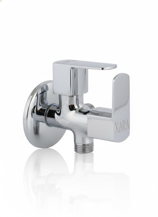 XARA CUBIC 2 IN 1 ANGLE VALVE