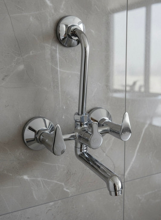 XARA SHAZ WALL MIXTURE ( WITH L-BEND )