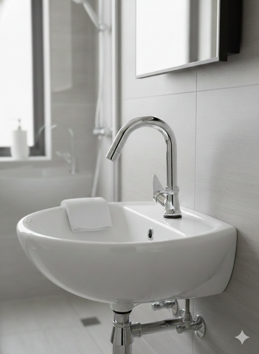 XARA SHAZ SWAN NECK TAP