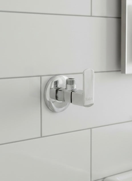 XARA CUBIC ANGLE VALVE