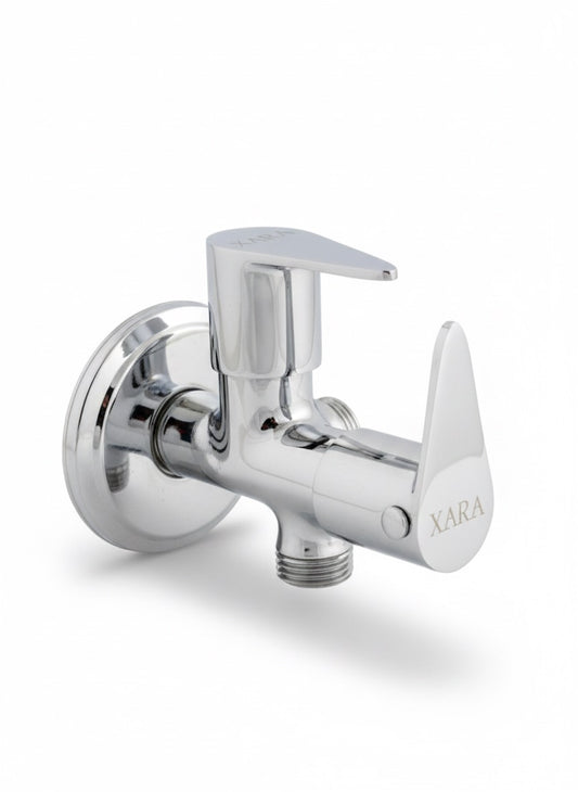 XARA SHAZ 2 IN 1 ANGLE VALVE