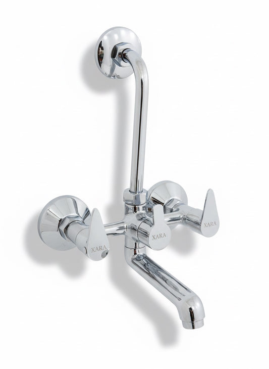 XARA SHAZ WALL MIXTURE ( WITH L-BEND )