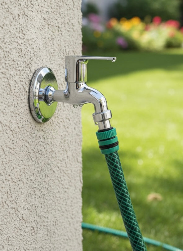 XARA SHAZ NOZZLE BIB TAP